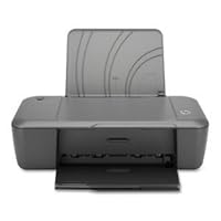 HP Deskjet 1000 J110A Printer-Color-4800x1200 dpi-USB-PC,Mac