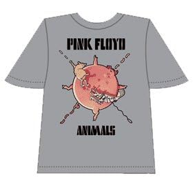 Pink Floyd - Momentary Lapse Of Reason T-shirt