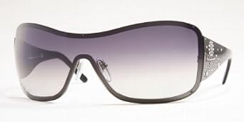 Click here to buy Salvatore Ferragamo Sunglasses 1150B GUNMETAL GRAY GRADIENT 5028G by Salvatore Ferragamo.