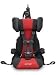 Baby : Hybrid Booster in Crimson Red
