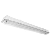 Buy American Fluorescent VTL254HO-8MV Industrial Grade Multi-Volt Tandem 2-32 Watt T12... by American Fluorescent