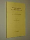 Produkt-Bild: W&ouml;rterbuch der Mythologie. Hrsg. von Egidius Schmalzriedt und Hans Wilhelm Haussig. Abteilung 1: Die Alten Kulturv&ouml;lker. Lieferung 35: Kar&eacute;nina Kollmar-Paulenz: Die Mythologie des Tibetischen und Mongolischen Buddhismus. Klett-Cotta, [2002]. Gr.-8&deg;. Seiten 1099-1273. kart. (unaufgeschnitten). (ISBN 3-12-909815-1)