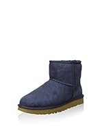 UGG Australia Botas de invierno Classic Mini Ii (Azul Marino)