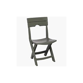 Quik - Fold Chair, SAGE by Unknown