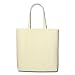 Loving Nature Collection - Canvas Tote Bag - 100% Eco-Friendly Turkish Cotton, Color: Natural Beige, Size: Standard