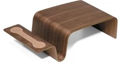 Overlap Tray - Walnut