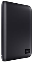 Western Digital My Passport for MAC 320GB 6,4 cm (2,5 Zoll) externe Festplatte graphite