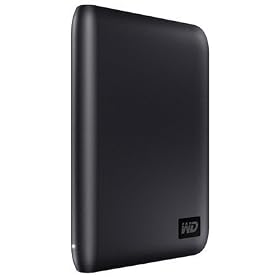 My Passport for Mac WDMEA5000A - Disque dur - 500 Go - externe - Hi-Speed USB
