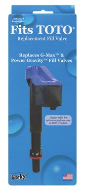 Lavelle #528T Toto Replacement Fill Valve