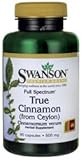True Cinnamon 600 mg 90 Cap