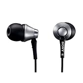 SONY 密閉型インナーイヤーヘッドホン EX76LP シルバー MDR-EX76LP/S