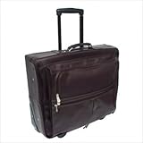 IMAGE OF Traveler Garment Bag on Wheels Color: Black