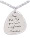 Far Fetched Life The Life You Imagined Necklace