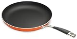 Review Paderno 6168 / Paderno 12 Inch Spectrum Fry Pan - orange