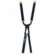 Gold Magic Thermal Curling Iron 1/2"