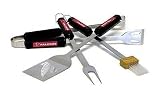 Atlanta Falcons 4 piece Barbecue (BBQ) set - NFL