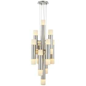 Possini Euro Design Energy Efficient Expo Chandelier