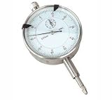 Dial Gauge Indicator 10mm Travel Metric