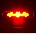 BATMAN CLASSIC - 3rd Third Brake Light Vinyl Decal Mask #1005 | Vinyl Color: Black