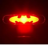 BATMAN CLASSIC - 3rd Third Brake Light Vinyl Decal Mask #1005 | Vinyl Color: Black