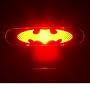 BATMAN CLASSIC - 3rd Third Brake Light Vinyl Decal Mask #1005 | Vinyl Color: Black