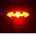 Search : BATMAN CLASSIC - 3rd Third Brake Light Vinyl Decal Mask #1005 | Vinyl Color: Black