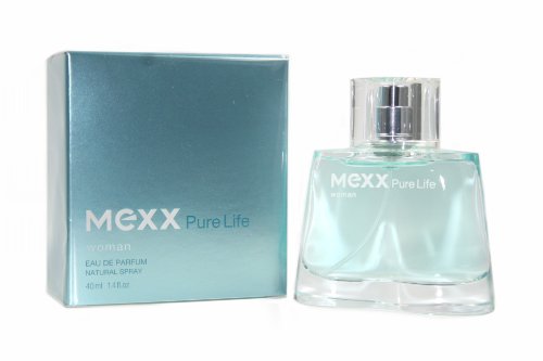 Mexx PURE LIFE Woman Eau de Parfum 40 ml OVP Preisvergleich