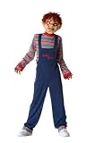 Kids Chucky Costume