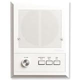 Broan-NuTone ISA319WH 5 Outdoor Remote Speaker, White