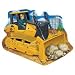 John Deere Bulldozer-Shaped 30 pc Supersized Floor Puzzle by Great American Puzzle Factory