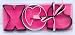 R & M Hugs And Kisses 3 Piece Cookie Cutter Set