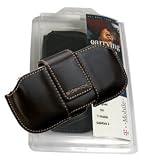 31DucrkB88L. SL160  Danger Sidekick II III iD Horizontal Side Napa Case Expresso Brown T Mobile Retailed
