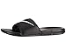 Nike Benassi Swoosh Black/Red 312618-006