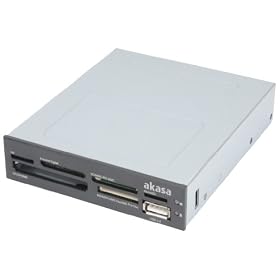 Akasa AK-ICR-07 Internal Card Reader