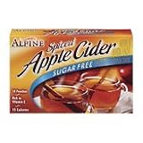 Alpine Spiced Cider, Sugar-free Apple Flavor Drink Mix, 1 Box of 10 Pouches Knowing God: Walking through the Book of Books