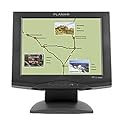 Planar PT1510MX TouchScreen LCD Monitor - 15" - 5-wire Resistive - Black
