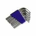 8 Piece Metric Hex Allen Key Set DIY Tool