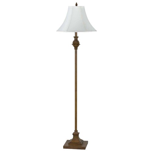 Affordable Cal Lighting La 60005fl 1 Pineapple Floor Lamp Fixture