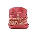 gDiapers Girly Girl Ruffle Little gPants - Medium
