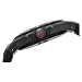 Movado Midsize 2600045 Series 800 Black Thermoresin Strap Watch