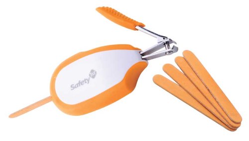 Safety 1st Complete Nail Care Set