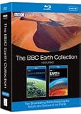 DVD : THE BBC EARTH COLLECTION FEATURING PLANET EARTH/ EARTH THE BIOGRAPHY