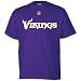 Reebok Minnesota Vikings Sideline Authentic T-Shirt