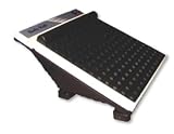 Maxi-Rub Deep Vibration Foot Massager Platform - Heavy Duty Foot Massage