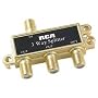 RCA VH48 Splitters (3-way)