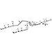 MagnaFlow 19027 Large Performance Exhaust Kit
