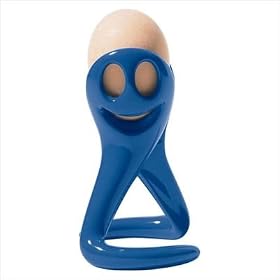 Alessi AGV18 AZ Mangiauovo Egg Catcher / Egg Cup by Guido Venturini
