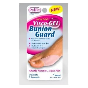 Visco-GEL Bunion Guard by Pedifix