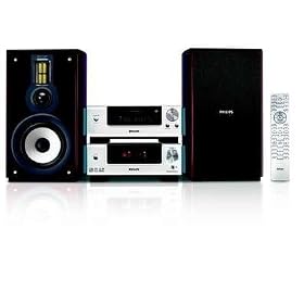 Philips MCD708/05 DVD Micro Theater