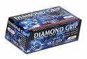 Microflex MF-300-S Diamond Grip Latex Exam Glove, Small, 100 Pieces per Box